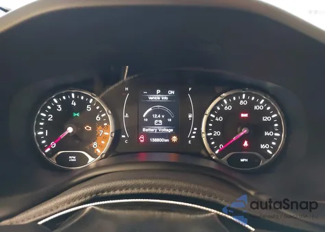 2018 Jeep Renegade Upland Edition 4X4 z USA, uszkodzony, nr VIN ZACCJBAB5JPH47014